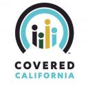 Covered California Burbank logo